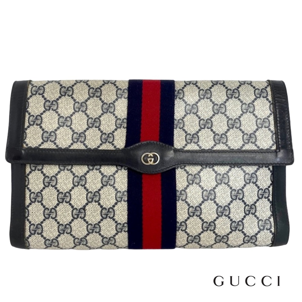 🔴SOLD🔴Gucci Clutch - Picture 1 of 16